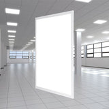 Painel LED Braytron 50W 5200lm 595x595mm 4000K | Iluminação LED