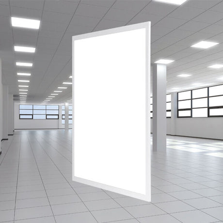 Painel LED Braytron 50W 5200lm 595x595mm 3000K | Iluminação LED