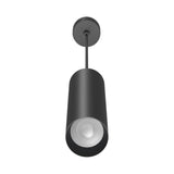 pot LED Braytron Beta 6020 Pendente Redondo Preto GU10 | Iluminação Direcionada