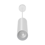 Spot LED Braytron Beta 6020 Pendente Redondo Branco GU10 | Iluminação Direcionada