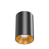 Spot LED Braytron Beta 8010 Redondo Preto GU10 | Iluminação Direcionada