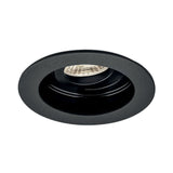 Spot LED Braytron Beta Redondo Preto | Iluminação Direcionada