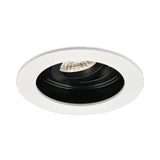 Spot LED Braytron Beta Redondo Branco | Iluminação Direcionada