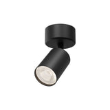 Spot LED Braytron Beta SRD 1 Preto GU10 | Iluminação Direcionada