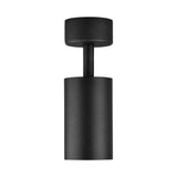 Spot LED Braytron Beta SRD 1 Preto GU10 | Iluminação Direcionada