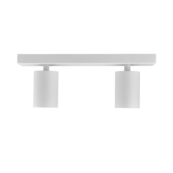 Spot LED Braytron Beta SRQ 2 Branco GU10 | Iluminação Direcionada