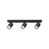 Spot LED Braytron Beta SRQ 3 Preto GU10 | Iluminação Direcionada