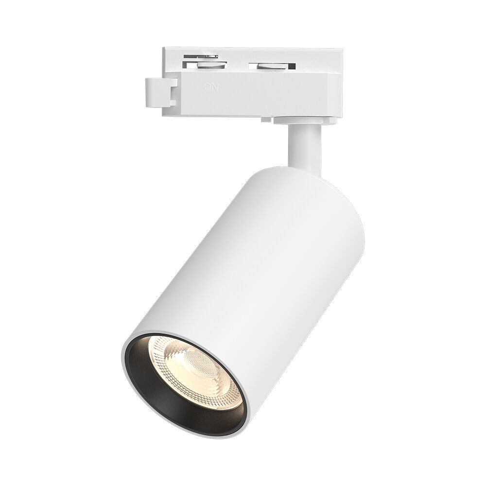 Spot LED Braytron Beta TR2 Branco GU10 2WRS para Trilho | Iluminação Direcionada