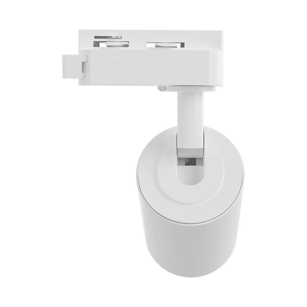 Spot LED Braytron Beta TR2 Branco GU10 2WRS para Trilho | Iluminação Direcionada