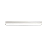Luminária de Teto Braytron Blade Linear 45W 3IN1 Branca | Iluminação Regulável