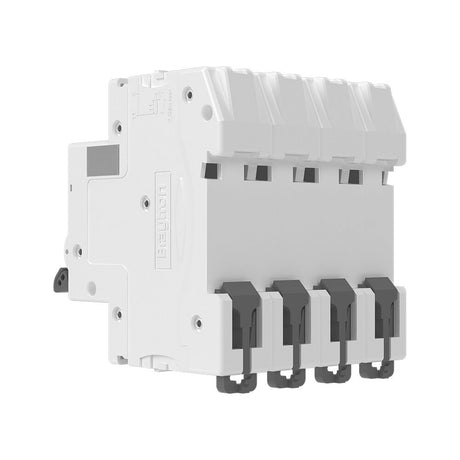 BRAYTRON-DISJUNTOR-4P-16A C TYPE 4.5KA-MCB