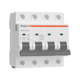 BRAYTRON-DISJUNTOR-4P-50A C TYPE 4.5KA-MCB