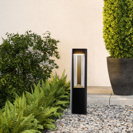 Posto de Luz Braytron Dallas 7W 3000K IP54 | Iluminação Externa