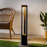 Posto de Luz Braytron Dallas 7W 3000K IP54 | Iluminação Externa