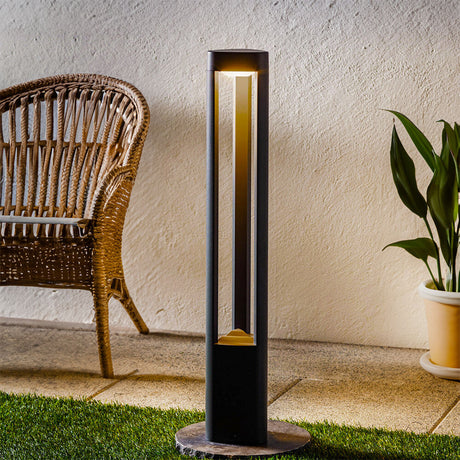 Posto de Luz Braytron Dallas 7W 3000K IP54 | Iluminação Externa
