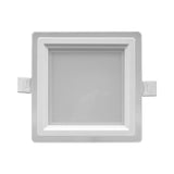 Downlight LED Braytron 12W SQR 6500K | Iluminação LED