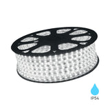 Fita LED Braytron 120L 2835 3000K 220V IP54 | Iluminação LED