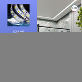 Fita LED Braytron 180L 2835 Vermelho 220V IP54 | Iluminação LED