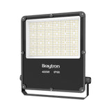 Projetor LED Braytron 400W 3000K IP66 | Iluminação Externa de Alta Eficiência