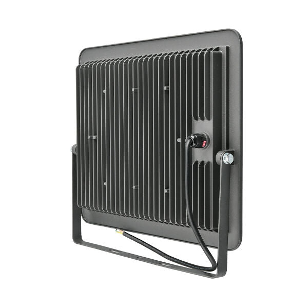 Projetor LED Braytron 300W 6500K | Iluminação Externa à Prova d'Água IP65