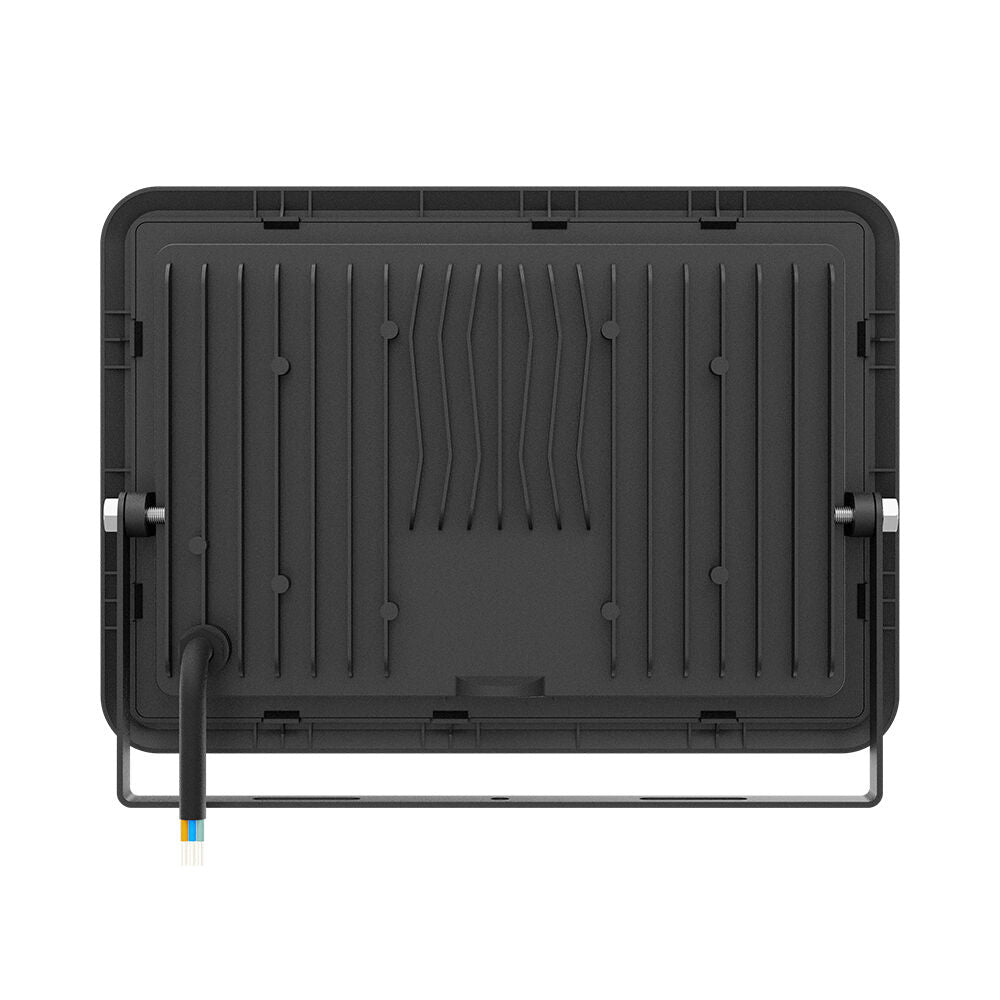 Projetor LED Braytron 100W 4000K | Iluminação Externa à Prova d'Água IP65