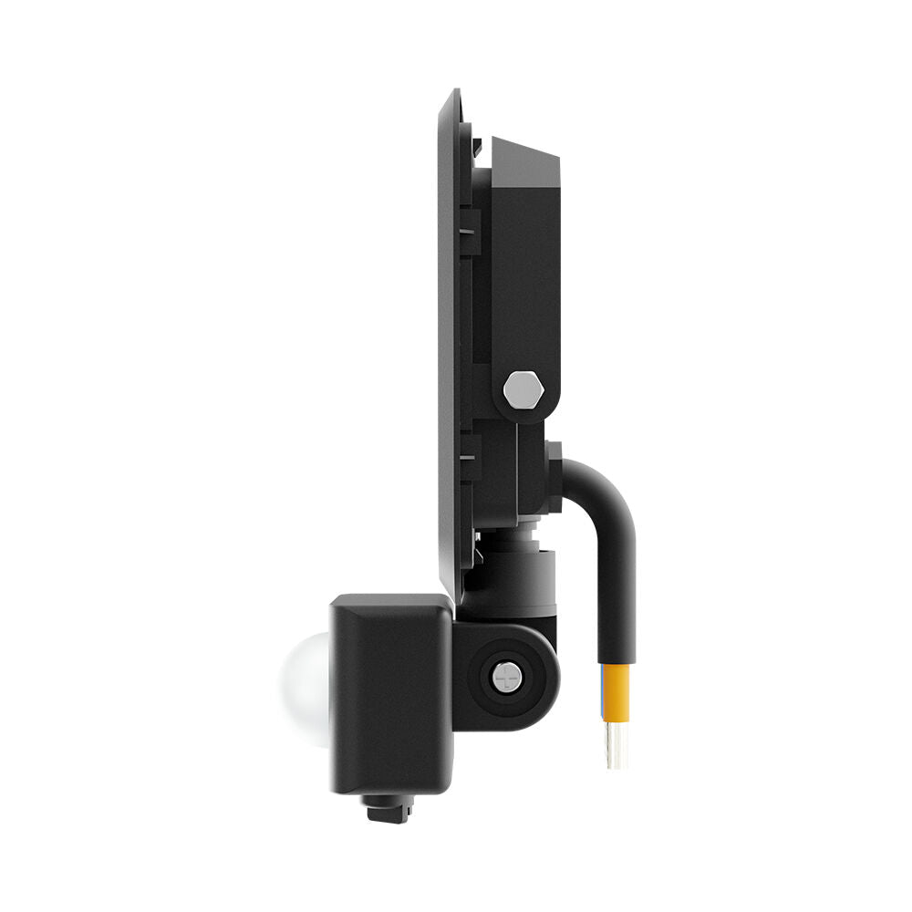 Projetor LED Braytron 50W 6500K | Iluminação Externa IP54 com Sensor