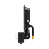 Projetor LED Braytron 50W 6500K | Iluminação Externa IP54 com Sensor