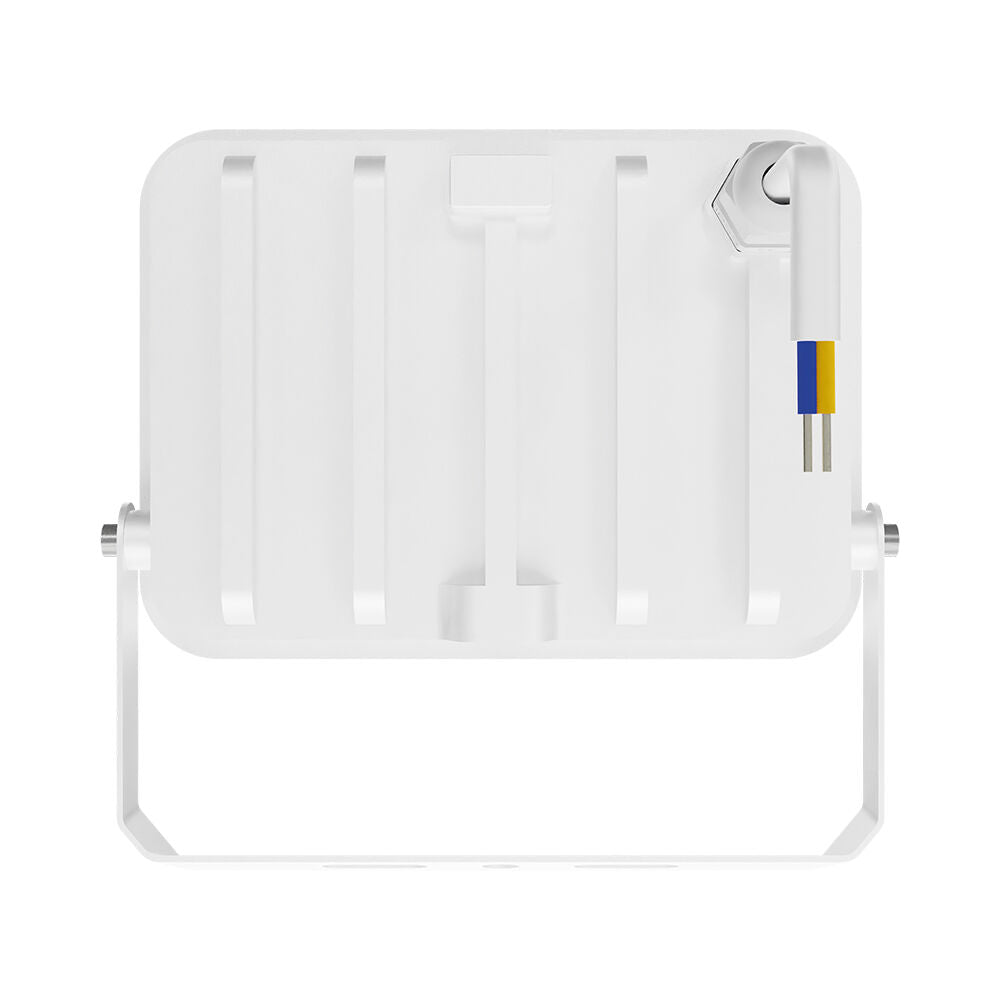 Projetor LED Braytron 20W 3 em 1 | Iluminação Externa IP65 com Múltiplos Temperaturas de Cor