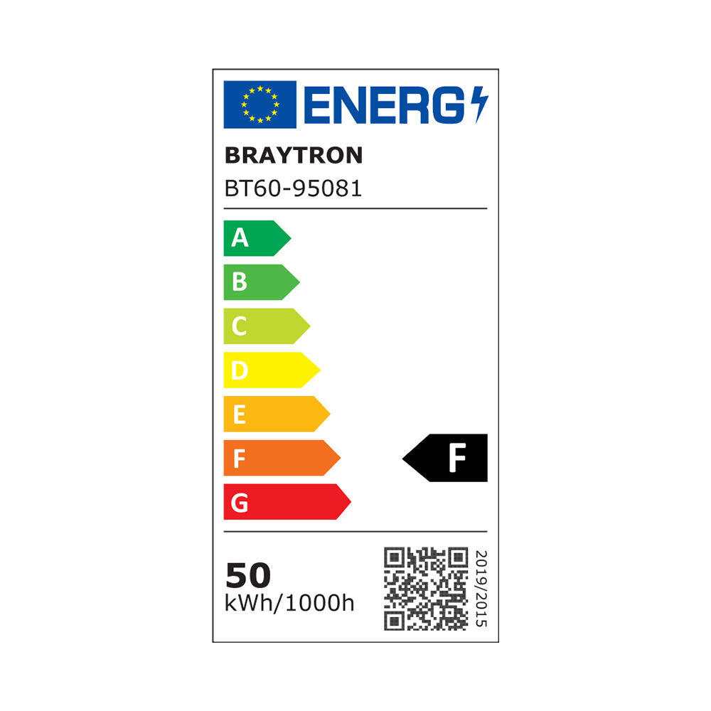 Luminária de Trabalho Braytron 50W 3 em 1 | LED para Uso Profissional com Múltiplos Temperaturas de Cor