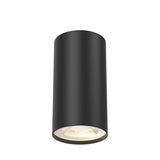 Spot LED Braytron Gama 5510 Redondo Preto GU10 | Iluminação Direcionada