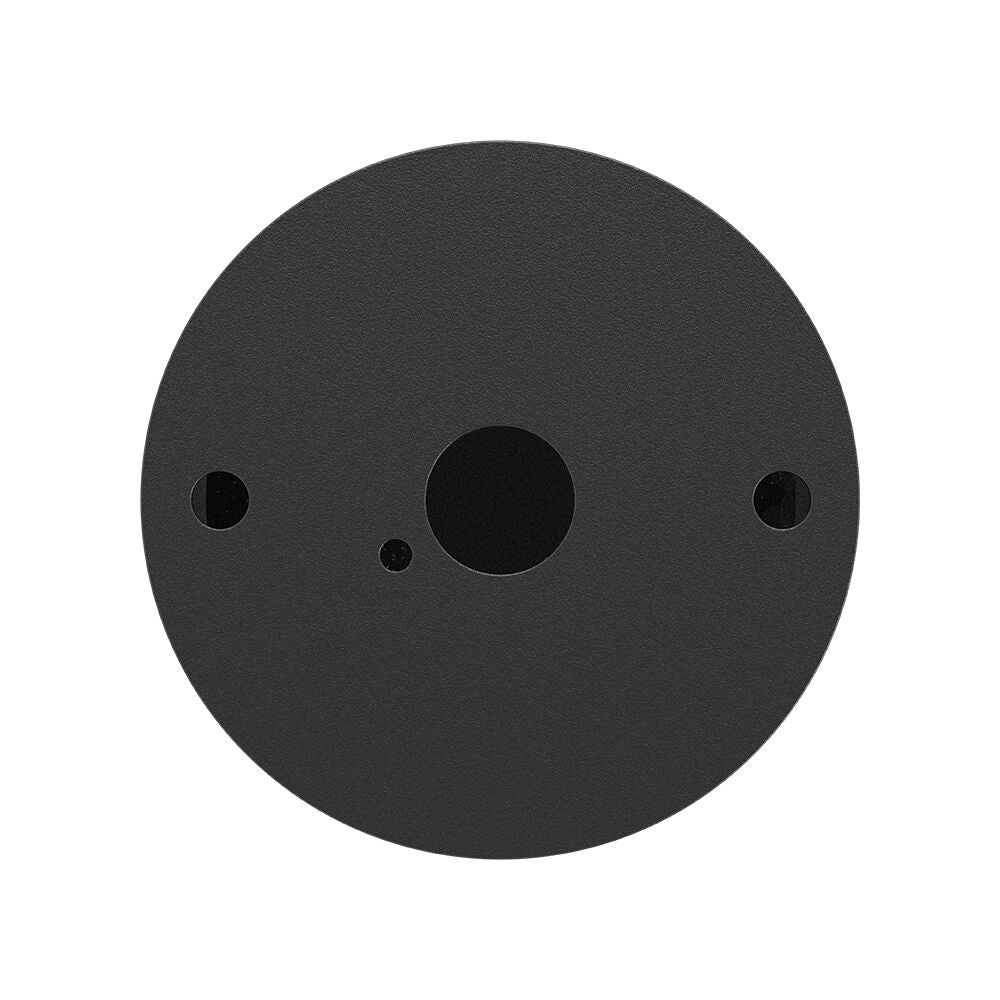 Spot LED Braytron Gama 5510 Redondo Preto GU10 | Iluminação Direcionada