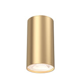Spot LED Braytron Gama 5510 Redondo Dourado GU10 | Iluminação Direcionada
