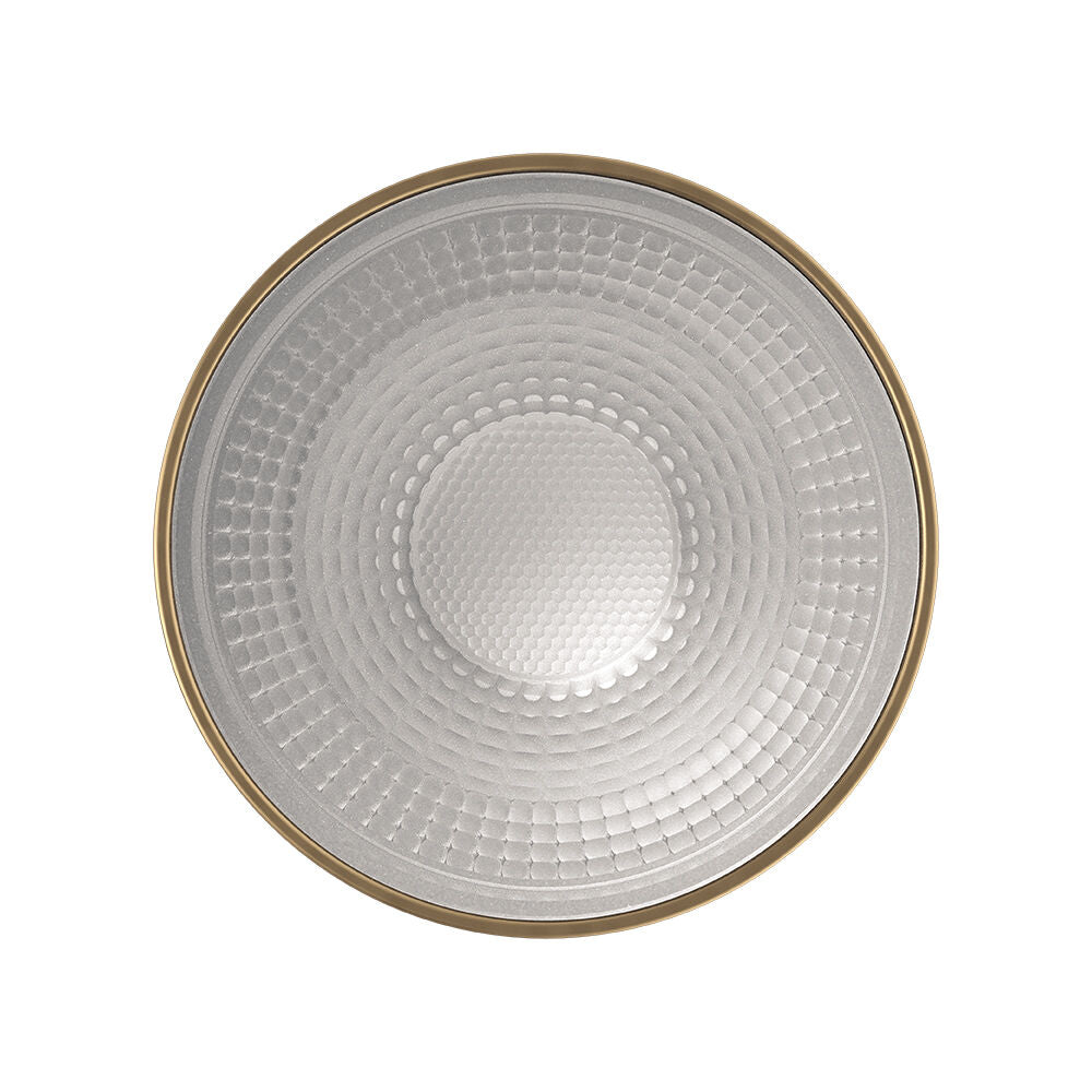 Spot LED Braytron Gama 5510 Redondo Dourado GU10 | Iluminação Direcionada