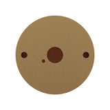 Spot LED Braytron Gama 5510 Redondo Dourado GU10 | Iluminação Direcionada