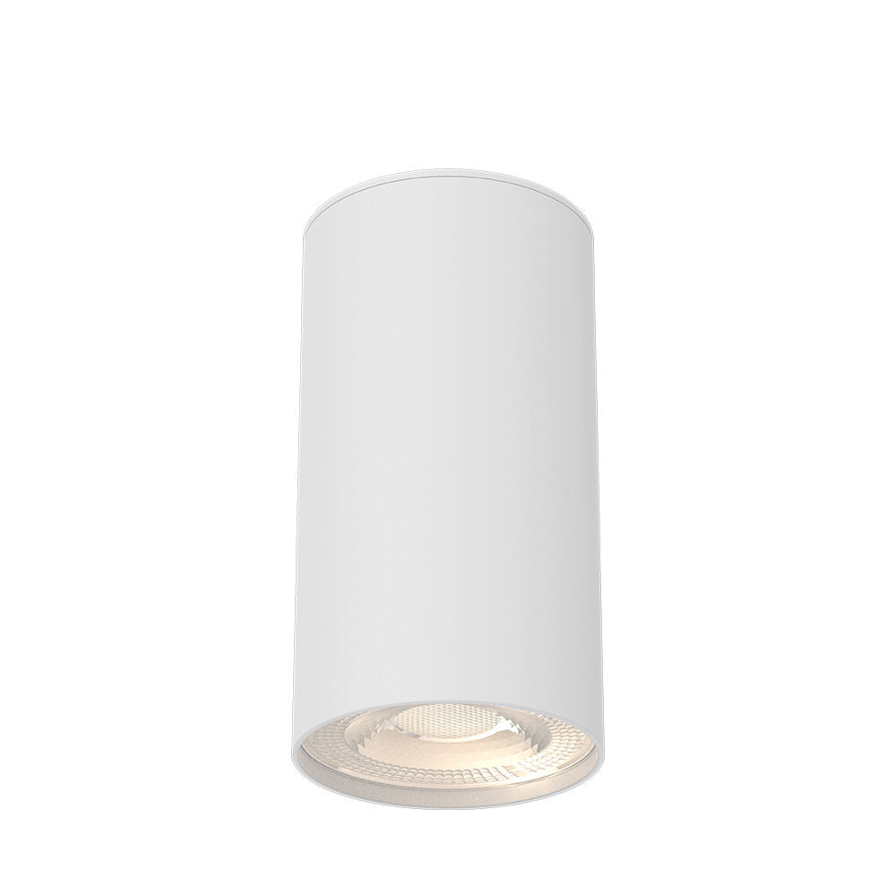 Spot LED Braytron Gama 5510 Redondo Branco GU10 | Iluminação Direcionada