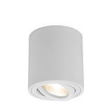Spot LED Braytron Gama 8011 Redondo Branco GU10 | Iluminação Direcionada