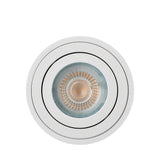 Spot LED Braytron Gama 8011 Redondo Branco GU10 | Iluminação Direcionada