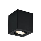 Spot LED Braytron Beta 8012 Quadrado Branco GU10 | Iluminação Direcionada