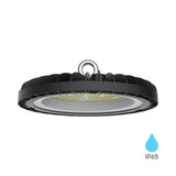 Luminária LED Braytron Hibay 200W 4000K | Iluminação Industrial Espalhada IP65