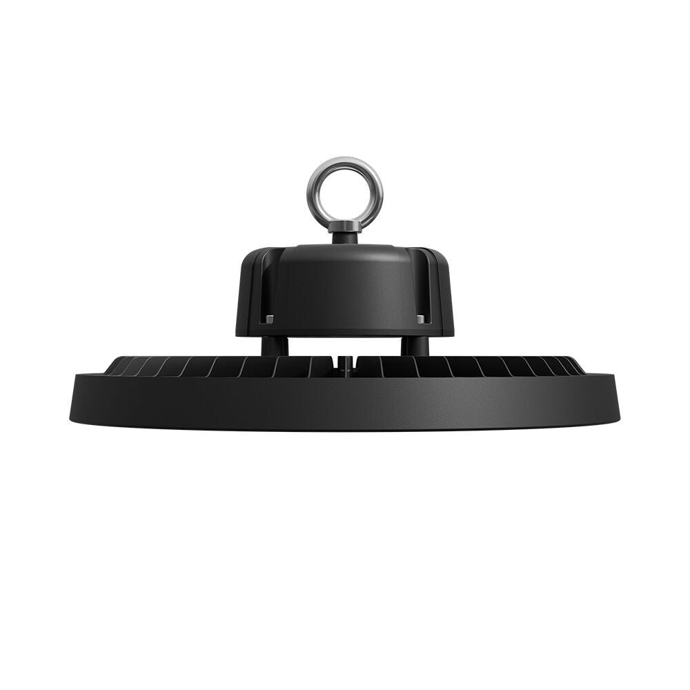 Luminária LED Braytron Hibay 200W 3 em 1 IP65 | Iluminação Industrial 3000K 4000K 6500K