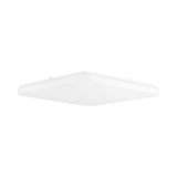 Luminária de Teto Braytron Jade Quadrada 34W 3IN1 Diâmetro 380mm | Iluminação Regulável