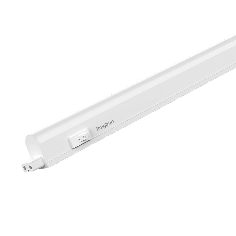 Luminária de Parede Braytron LED Line 14W Redonda Branca 6500K | Iluminação LED