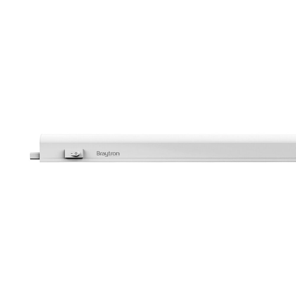 Luminária de Parede Braytron LED Line 14W Redonda Branca 6500K | Iluminação LED