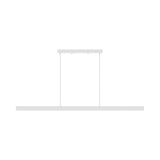 Luminária de Teto Braytron Lina Linear 30W Branca 3IN1 | Iluminação Regulável