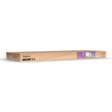Luminária de Teto Braytron Lina Linear 30W Branca 3IN1 | Iluminação Regulável