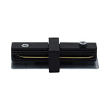 Conector Intermediário Braytron 2WRS Preto para Sistema de Trilho de Iluminação LED