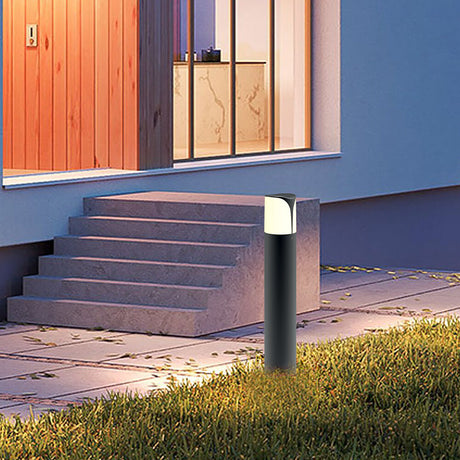 Posto de Luz Braytron Milano 800mm 1xE27 IP44 | Iluminação Externa