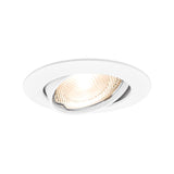 Spot LED Braytron Mitto Redondo Branco | Iluminação Direcionada