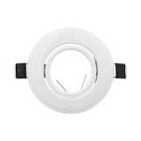 Spot LED Braytron Mitto Redondo Branco | Iluminação Direcionada