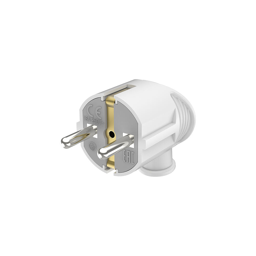 BRAYTRON- ML02 - FICHA MACHO C/TERRA - TIPO L FICHA